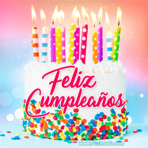 Feliz cumpleaños gif